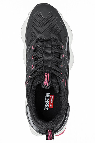 Jump Kadın Sneaker Siyah 29907z