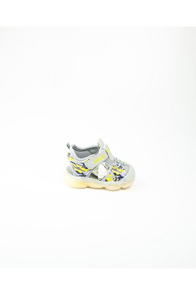 Vicco Sandale Monrovia Gri First Step - 321.E24Y.211