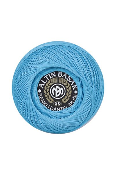 Altınbaşak Ață de dantelă colorată Culoare Nr.:344 20 grame 8 bucăți (8X20GRAM)