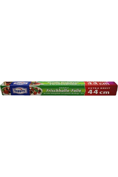 Toppits Stretch Film 40 m x 44 cm Toppits Food Cover Stretch Wrap