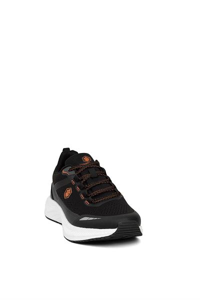 lumberjack 101498217 Willy Men's Sneakers Black - Orange