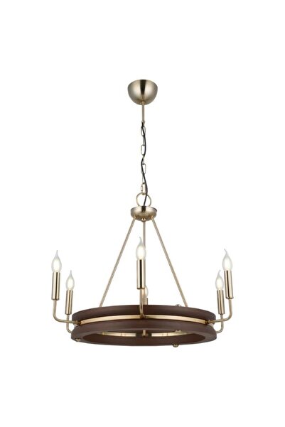 LUCEA GOOSE ALTIN 6'LI AVİZE