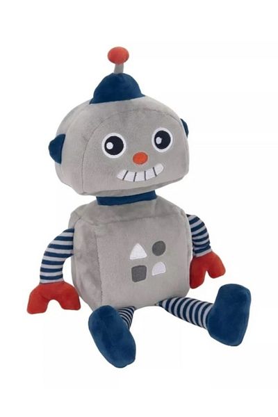 Pufu Toys 50 Cm Plush Robot