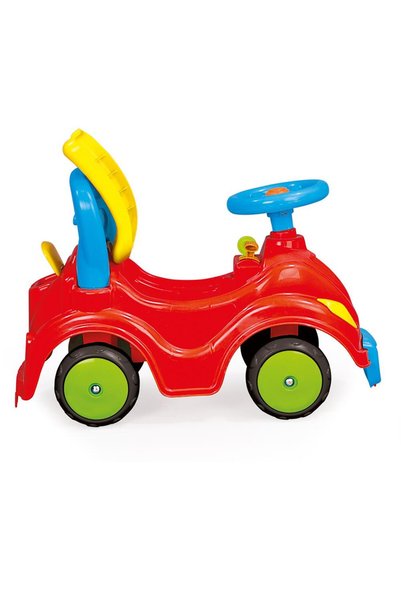 Dolu Dolu 8001 Smile 2 In1 Araba