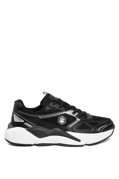 lumberjack 101498142 Tech Men's Sneakers Black