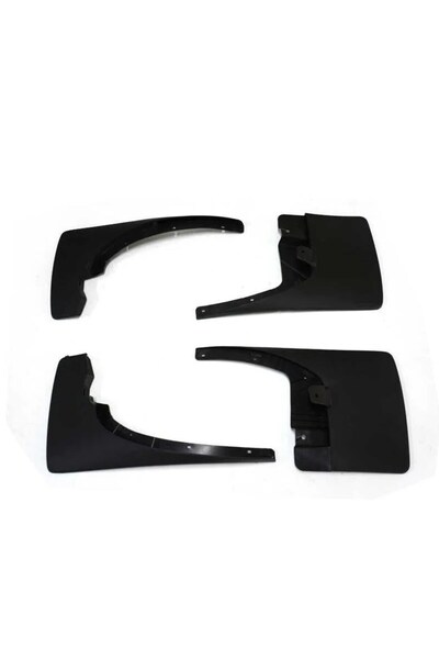 NS Nilser Auto Parts Nissan Navara Paçalık Set 4 Adet 2016-2018