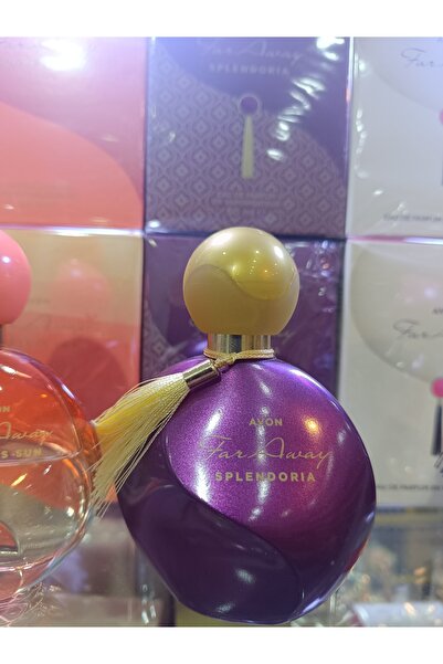 AVON Far Away Splendorıa Kadın Edp 50 ml Parfüm