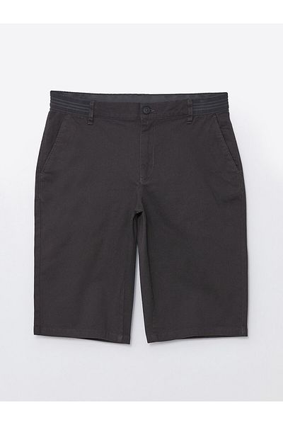LC Waikiki LCW Comfortable Mold Men's Bermuda Shorts