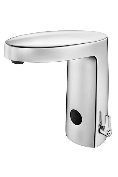 Eca Photocell Sink Faucet Electric108108041 Double Water Inlet