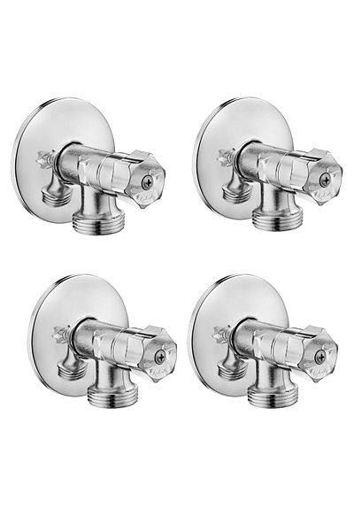 Eca 4 Pieces of ECA Laundry Faucet with Bag Packaging102109450 E.C.A.
