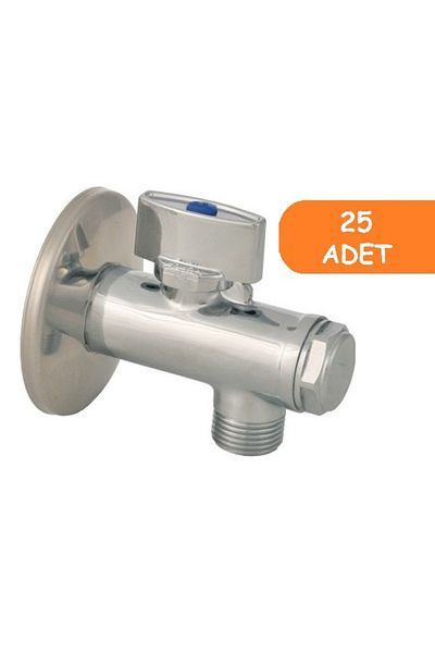 Eca 25 Pieces of ECA Filtered Toilet Bowl (Intermediate) with Tap and Badge102111018