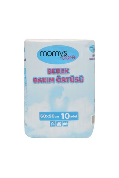 Momys Care Baby Care Cover 60x90 10pcs