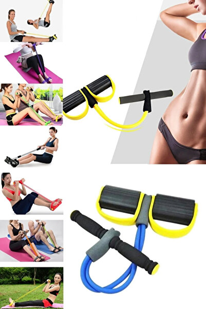 Genel Markalar Vücut Şekillendirme ve Güçlendirme Egzersiz Aleti Body Trimmer...