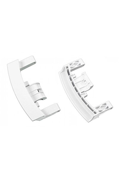 Vestel ÇAMAŞIR MAKİNESİ KAPAK MANDALI TUTAMAK BEYAZ (42070217) (10172)