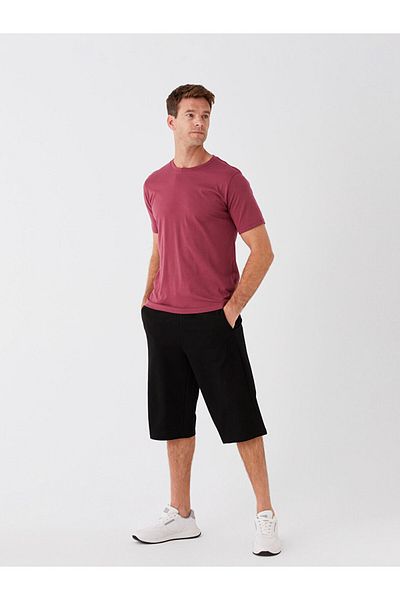 LC Waikiki Standard Mold Men's Roller Shorts