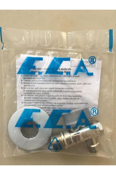 Eca 10 Pieces Eca Filtered Intermediate Tap602111043
