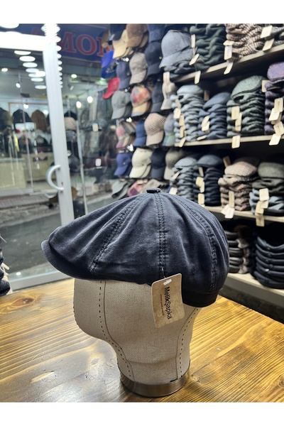 Melik şapka English Cap with Summer Antique