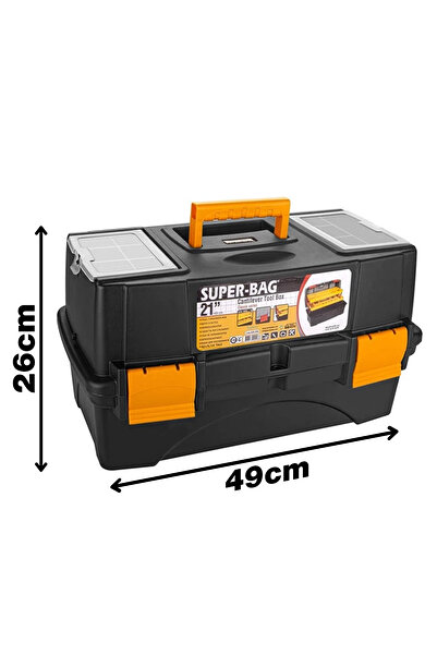 Genel Markalar 21"TAKIM ÇANTASI(RAFLI)