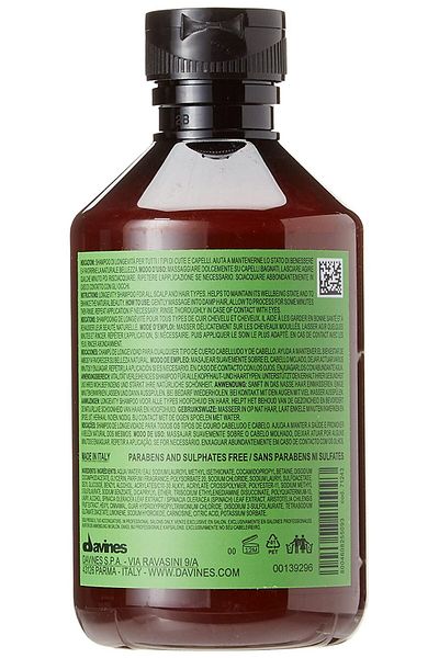 Davines Krasota Naturaltech ™   Renewing Renewing Cleansing Shampoo 250ml 8004608255093 Flsr