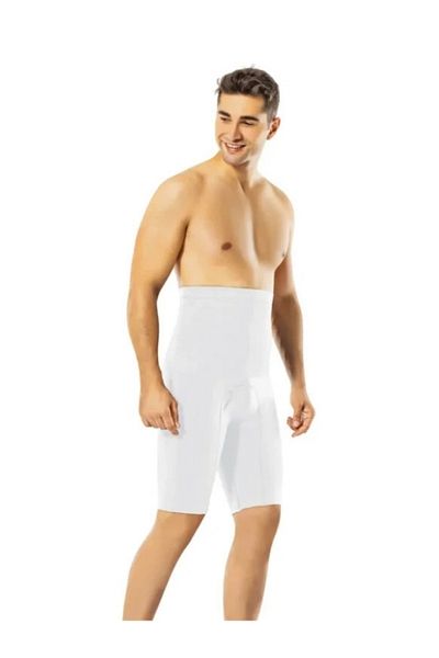 MODAGO Gorgeous Double Men's Corset Tank Top and Corset Boxer