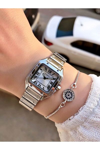 Homies HOMİES Women's Wristwatch