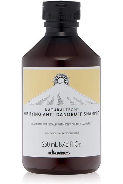 Davines KRASOTA NaturalTech™ - Anti-Dandruff Purifying Shampoo 250ml8004608236580 FLSR3