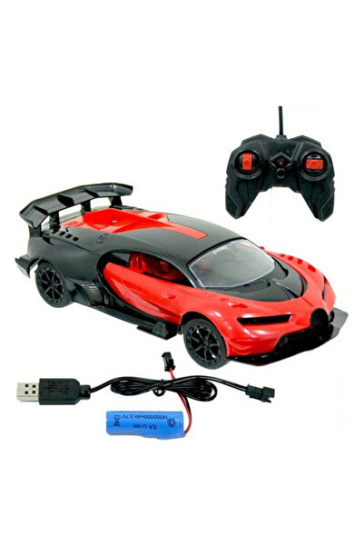 CanEm Ceren Kırtasiye Uzaktan Kumandalı Şarjlı Araba FD158A