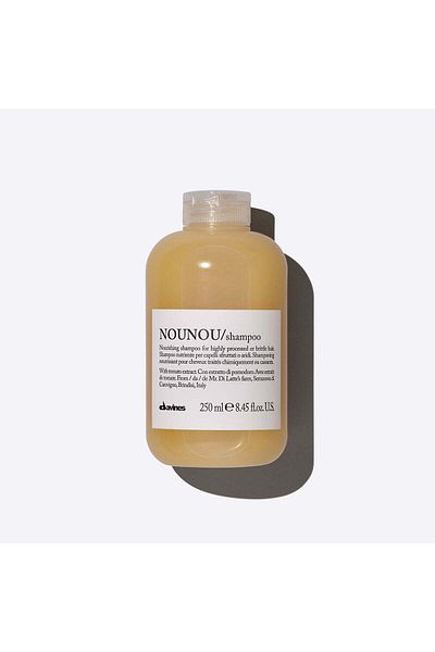 Davines Krasota Nourishing Shampoo 250ml - Protective and Nourishing Shampoo 8004608241997