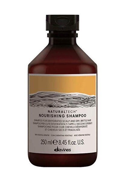 Davines KRASOTA NaturalTech™ Nourishing Shampoo Nemlendirici Canlandırıcı Şampuan 250ml 52KRS:453989