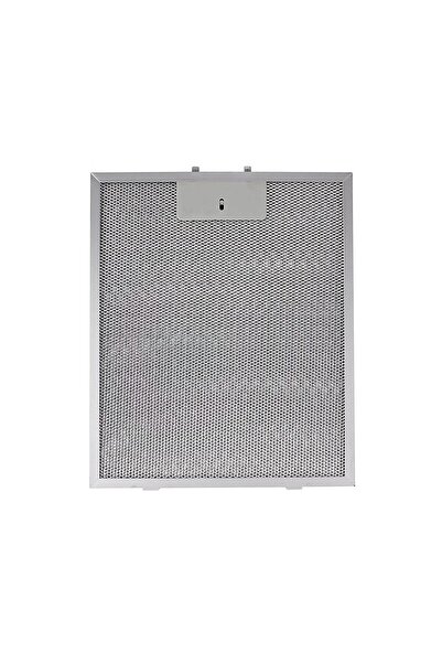 Popüler Bosch Aspiratör Uyumlu 26,5x38,5 cm Davlumbaz Tel Yağ Filtresi 265x385