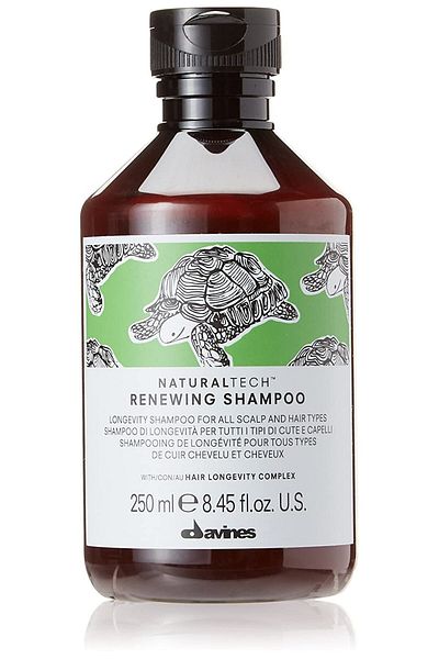 Davines Krasota Naturaltech ™   Renewing Renewing Cleansing Shampoo 250ml 8004608255093 Flsr