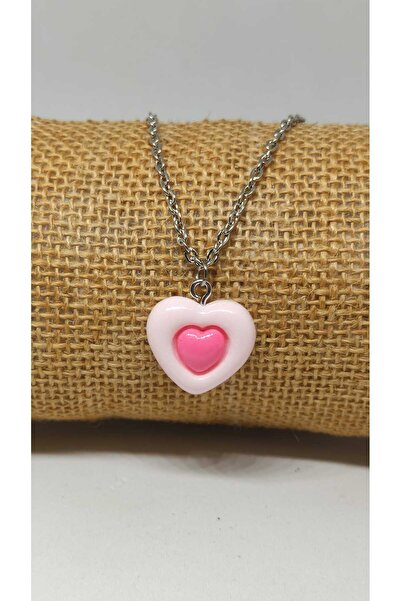 TUNA TAKI & AKSESUAR KALP KOLYE MODEL 14