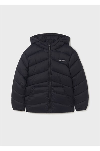 MAYORAL Erkek Çocuk Kısa Boy Kışlık Şişme Mont