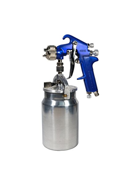 carox 4001s Eco Alt Depo Profesyonel Boya Tabancası 2.5 Mm