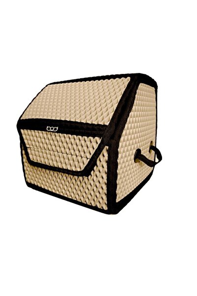 Bod Bagaj Çantası Organizer Küçük Boy Bej