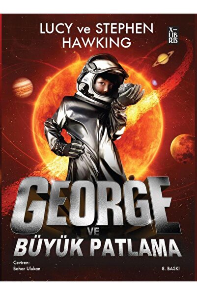 Genel Markalar George Ve Büyük Patlama / Lucy Hawking
