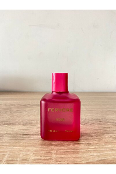 FERVORE Rose Edt 100 ml Kadın Parfüm 8683941400256