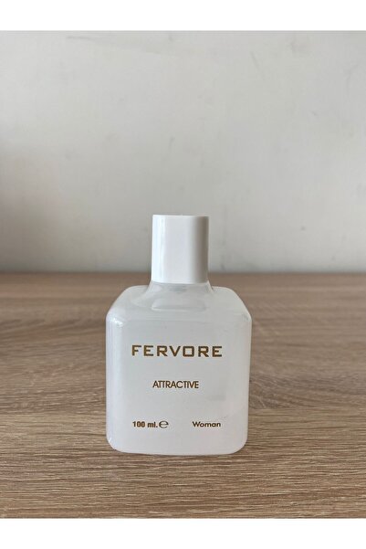 FERVORE Attractive Edt 100 ml Kadın Parfüm