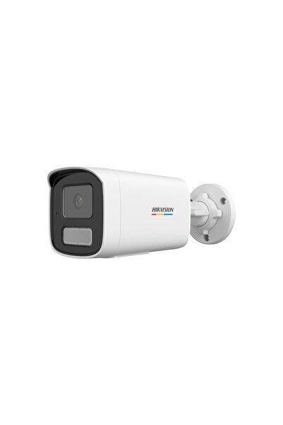 Hikvision HİKVİSİON DS-2CD1T47G2H-LIUF-4MM 4 MP ColorVu Smart Hybrid Light BU...
