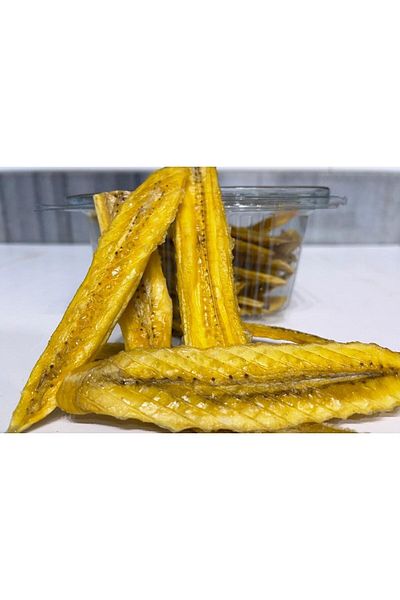 AKTARCINIZ 100 جرام موز مجفف - خالي من السكر