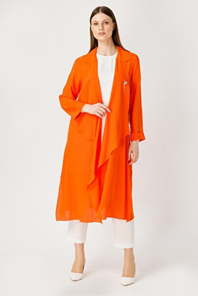 MÜSEMMA Müsemma Büyük Beden Yıldız Hırka 24YHRK-MUS0001