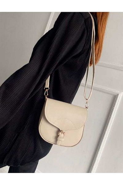 lowell bag Lowell Bag Box Bag Geantă elegantă cu curea reglabilă