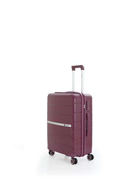 MÇS Polipropilen Valiz V366 65 CM