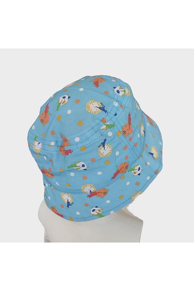 Monkabox children's hat KITTI fedora hat MONKABOX