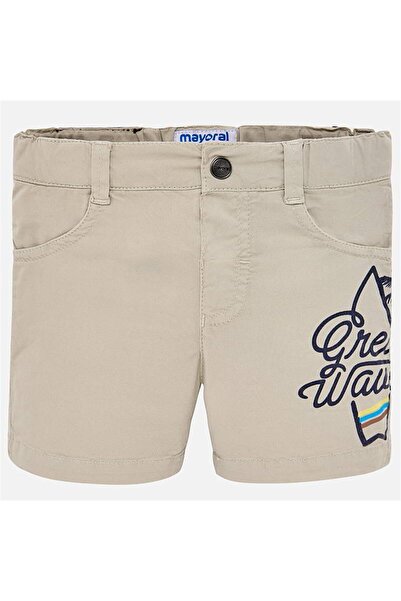 MAYORAL Printed Bermuda Trousers for Baby Boy