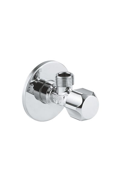 Grohe Intermediate Faucet 1/2?Inlet, 1/2 Outlet (PACK OF 10) -2202500m