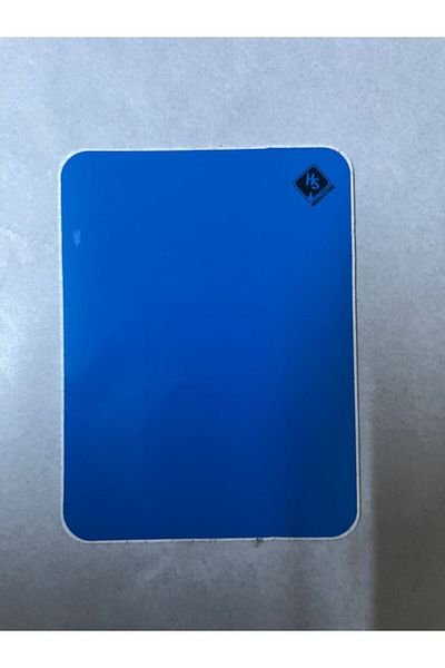 HAKEMSTORE REFEREE BLUE CARD