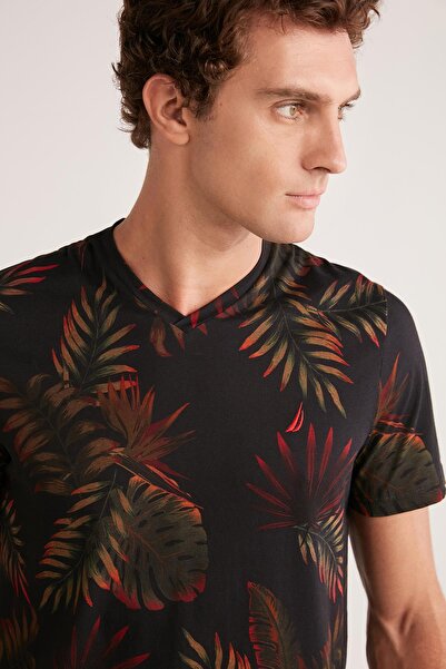 Nautica Soft textured pajama set