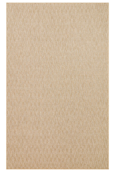 Eko Halı Ventura XW VNT 02 Natural White XW Jüt Görünümlü Yumuşak Dokulu Sisa...