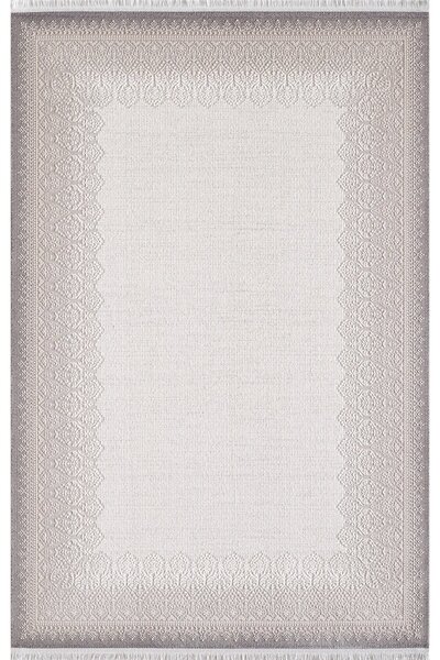Artemis Halı Romantik - 02435A - Gri Bej